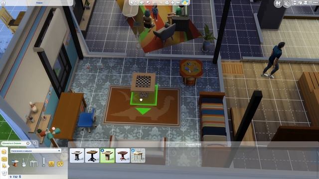 The Sims 4 | Династия Ривских #73 Съезжаемся? смотреть онлайн