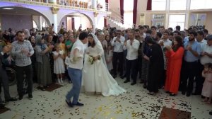 Даргинская свадьба Гамид Рамазанов