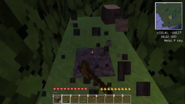 「Minecraft」 パート1　Better Dungeons 　あしあと珍道中 смотреть онлайн