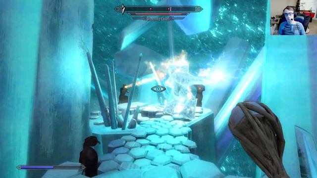 Skyrim Legendary Difficulty 7: Cleansing the Star смотреть онлайн