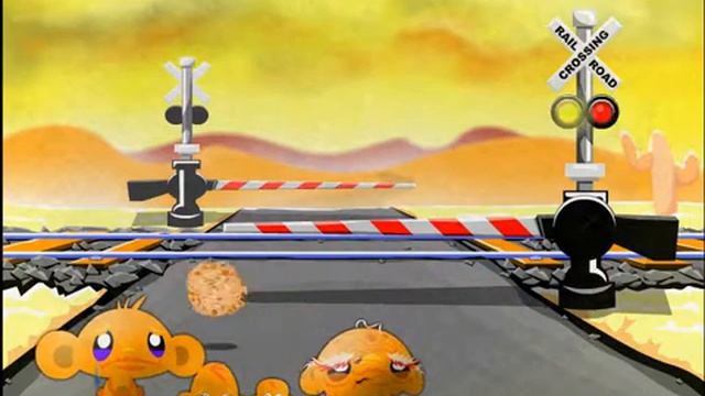 Прохождение игры Счастливая обезьянка 4. Уровень 1. смотреть онлайн