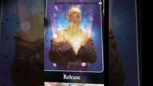 HEART ORACLE ❤️JOY AND STABILITY COMING❤️ in love/family/work life?guidedmessages #oraclereading смотреть онлайн