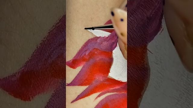 Аквагрим истории ??