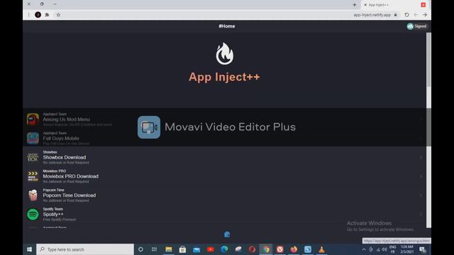 Among Us free Mod Menu v2021 смотреть онлайн