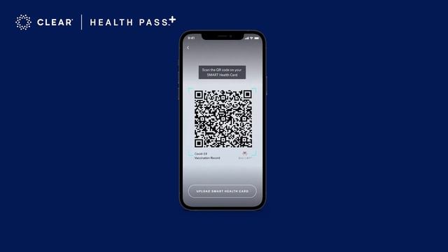 Digital Vaccine Card (Smart Health QR Code) смотреть онлайн