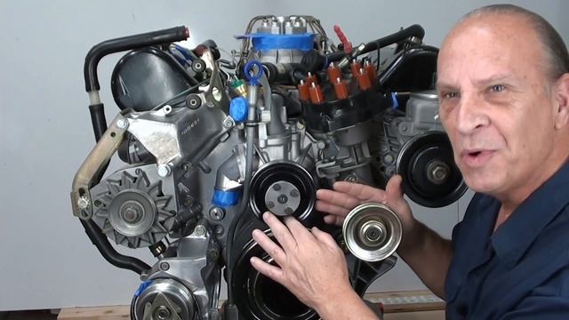 560SL - M117 Engine Rebuild Completed!