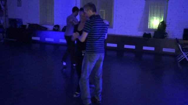 Кизомба с Владимиром Булатовым смотреть онлайн