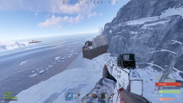 The Hidden Gem - Rust ( Movie ) смотреть онлайн