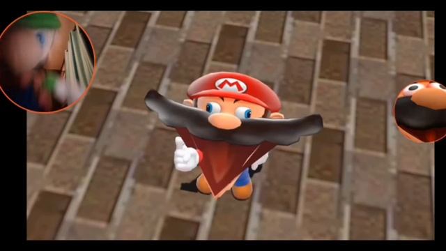 Luigi React To Mario Reacts To Nintendo Memes 12 смотреть онлайн