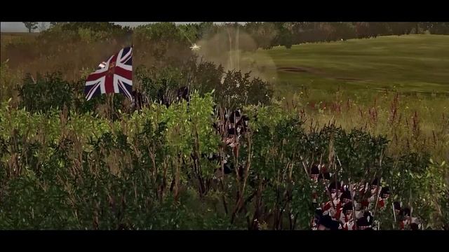 Napoleon Total War | Field Command Napoleon Mod | Batte of Waterloo смотреть онлайн
