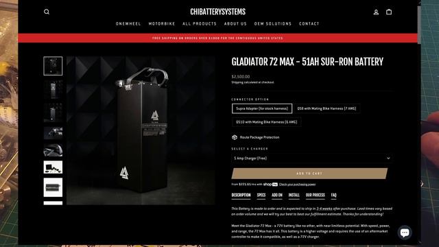 SURRON DIY 80V / 29kW BATTERY BUILD – HOW-TO смотреть онлайн