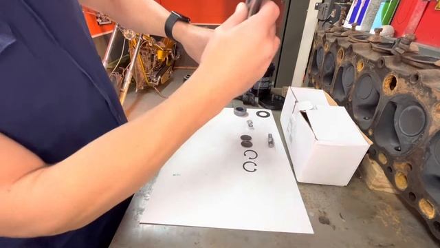 1949-1952 Chevrolet Passenger car King Pin install @choppergrinosgarage1908, Leadsled, Custom car смотреть онлайн