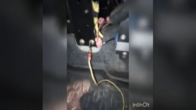 Чери бонус А13. Устанавливаю дневные ходовые огни (ДХО)