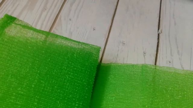 Мочалка японская 30х100 см зелёная (Ozon арт. 638966979) смотреть онлайн