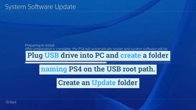 PS4 CE-34788-0 Error? Update File Can't Be Used? [BEST 2022 FIX] смотреть онлайн