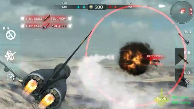 ACE fighter game | multi tv смотреть онлайн