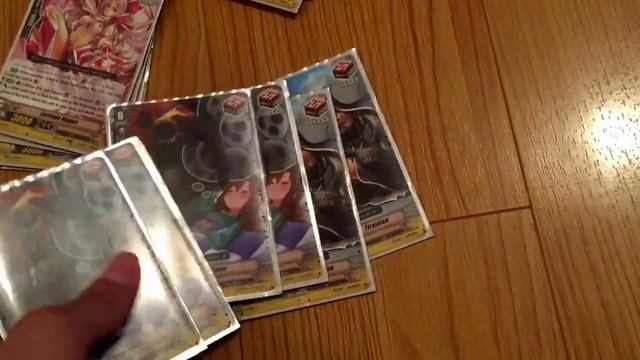 Cardfight Vanguard Deck Profile: Oracle think tank смотреть онлайн