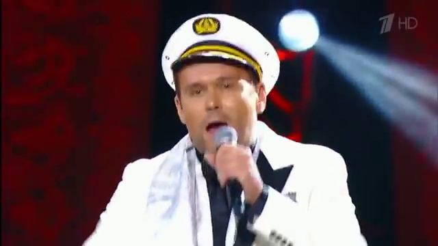 Максим Аверин - Танго Остапа смотреть онлайн