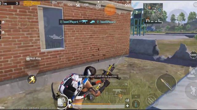 Best Of Android / Redmi K40 GAMİNG / 90 FPS SCRİM HİGHLİGHTS #6 смотреть онлайн