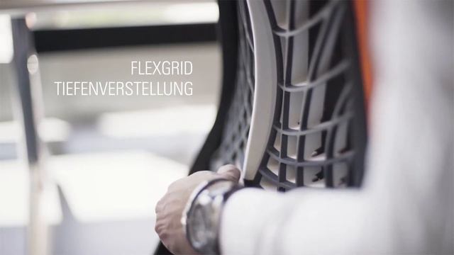 Interstuhl JOYCEis3 Grid