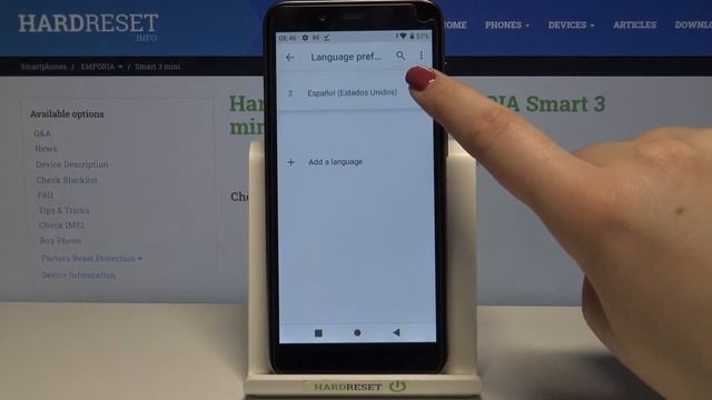 How to Change System Language in EMPORIA Smart 3 mini – Find System Language Settings смотреть онлайн