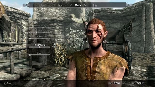 Skyrim ps4 mods how to make a good roleplaying wood elf смотреть онлайн