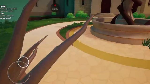 прохожу малыша в жёлтом 3# я попал в лабораторию и этот чёрт вернулся