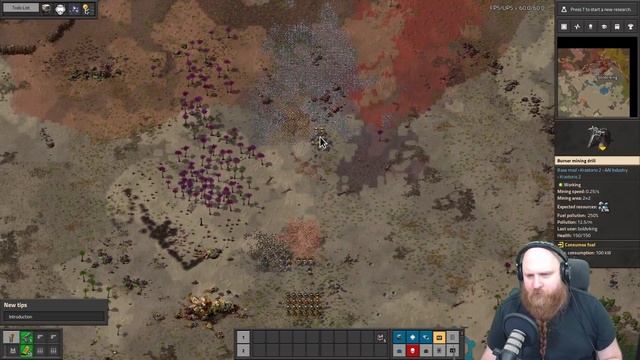 Space Exploration + Krastorio + AAI Vehicles - 001 - Welcome to the long haul! смотреть онлайн