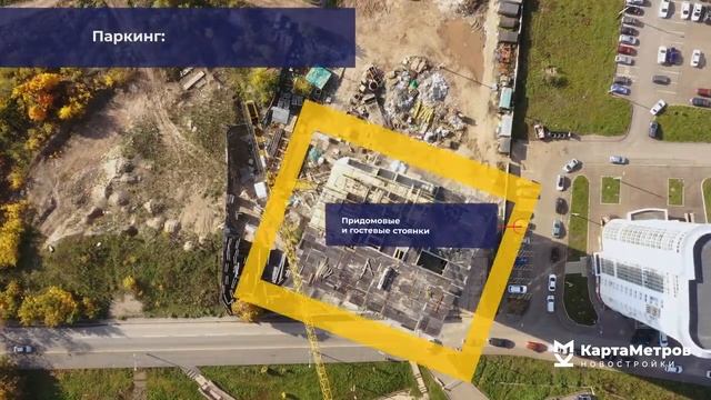 ЖК Central Park Уфа (Центральный парк, Уфа Сити) от СУ 10 смотреть онлайн