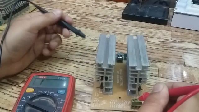 How to Test and Repair module of UPS in Urdu/Hindi смотреть онлайн