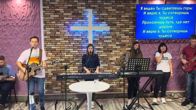 «Что обещал, знаю исполнишь Ты» смотреть онлайн