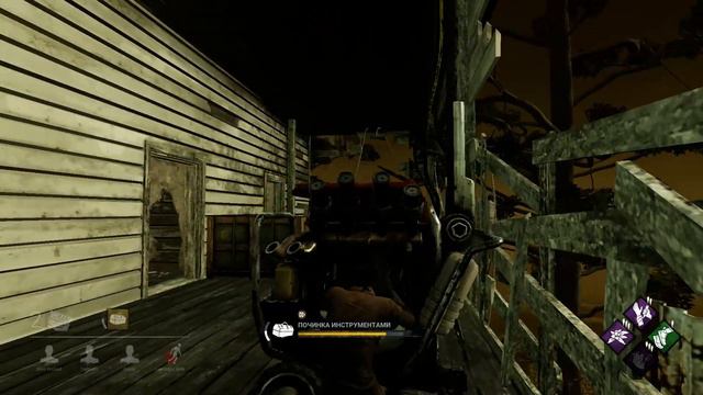 Попался с TiamKami против Подписчика + жуткие лаги в подарок|Dead by daylight смотреть онлайн