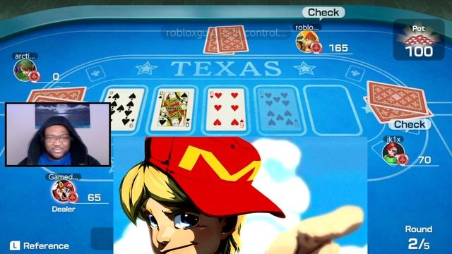 Got The Cards on Deck | Clubhouse Games: 51 Worldwide Classics смотреть онлайн