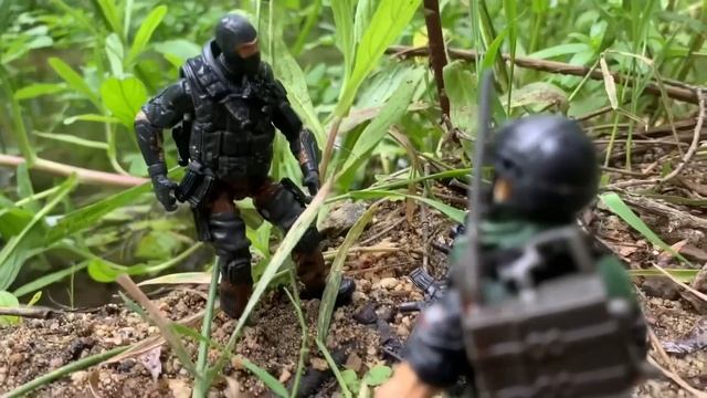 Jurassic World Toy Movie:  Hunt For The Indominus Rex, Part 1 #indominusrex #tyrannosaurusrex