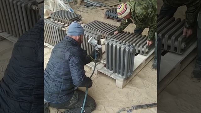 ремонт радиаторов отопления. смотреть онлайн