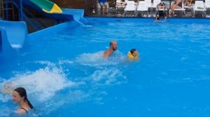 АКВАПАРК КАРИБЫ (СОРМОВСКИЙ ПАРК)