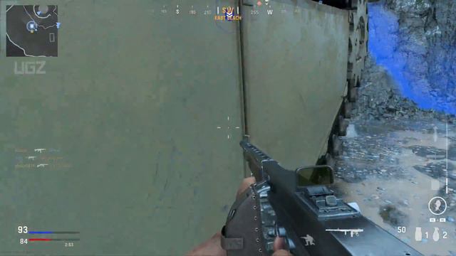 Call of Duty Vanguard Beta (PS5) 6 Vs 6 Moving Hardpoint Mode Gameplay смотреть онлайн