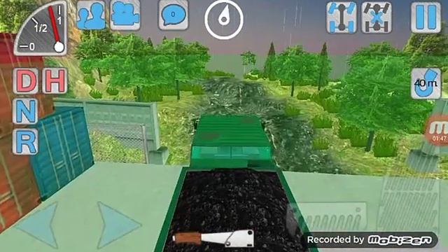 Секреты Dirt on tires на карте Два причала смотреть онлайн