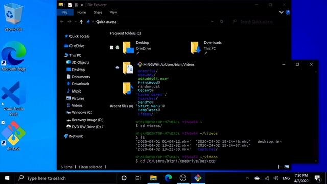 Download Git Bash смотреть онлайн