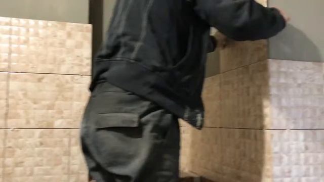 Гаражная 71 (Краснодар). Плиточные работы смотреть онлайн