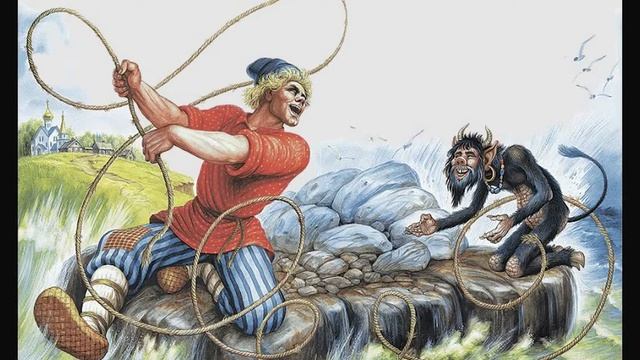 Сказка о попе и работнике его Балде смотреть онлайн