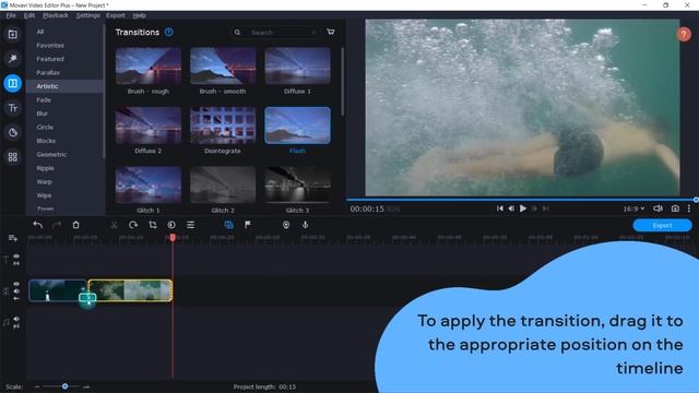 How to add a FLASH TRANSITION | video editing (Tutorial 2021) смотреть онлайн