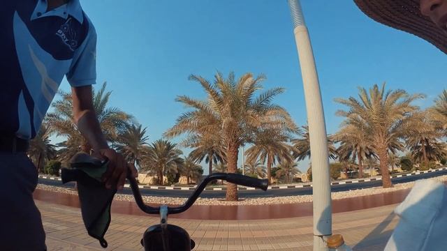 ОАЭ Рас Эль Хейма / 7 серия / Нас чуть не сбила Тесла / Чудо транспорт / Благотворительность. смотреть онлайн