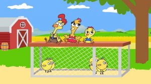 Monster Daddy Mommy Song + More | Mother Goose Club Nursery Rhyme Cartoons