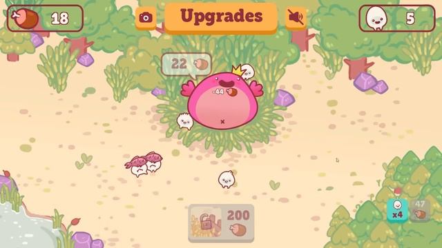 Самая прикольная игра ! ( Princess Nom Nom ) смотреть онлайн