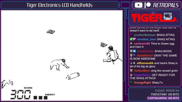 Tiger Handheld LCD Games Showcase - Retro Pals смотреть онлайн