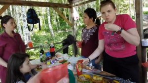 День Рождения ГОХИ в горах / шашлыки / отдых