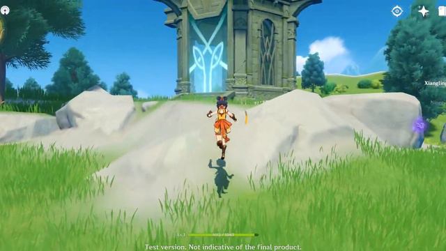Genshin Impact - Monstadt's Shrine Key Loots смотреть онлайн