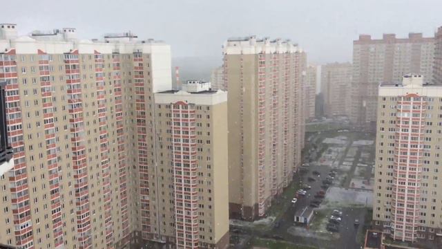 Вот такое начало Лета! смотреть онлайн