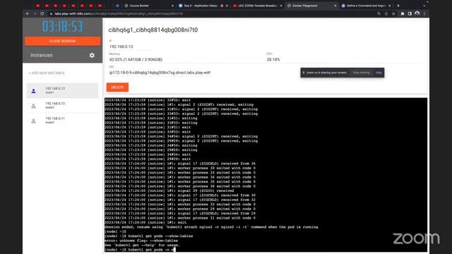 Day 5 - Application Design, Build and deploy смотреть онлайн
